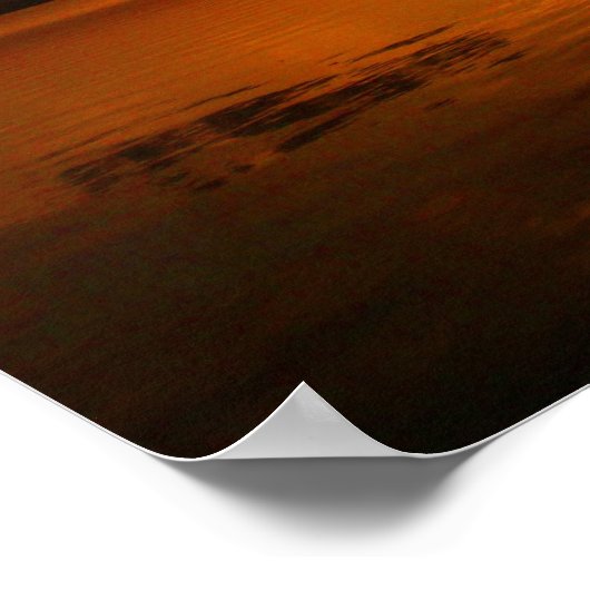 Poster de la Palette Natures (Coin)