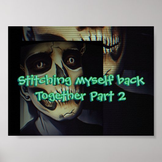 Poster de la partie 2 (Devant)