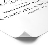 Poster de la partie de l'engagement vert (Coin)