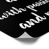 Poster de la passion (Coin)