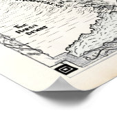 Poster de la péninsule magique (Coin)