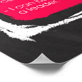 Poster de la pensée critique 4Cs (Coin)