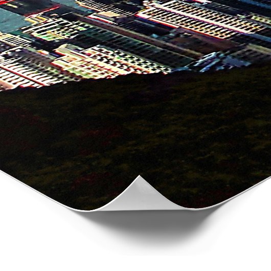 Poster de la Perle de l'Orient (Coin)