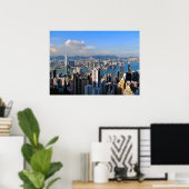 Poster de la Perle de l'Orient (Bureau à domicile)