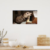 Poster de la perle ME (Cuisine)