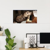 Poster de la perle ME (Bureau à domicile)