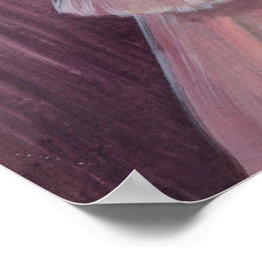 Poster de la petite pochette gothique Vampire (Coin)