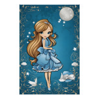 Poster de la petite princesse