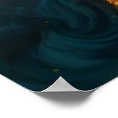 Poster de la petite sirène (Coin)