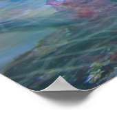 Poster de la petite sirène (Coin)