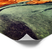 Poster de la Petite Vierge (Coin)