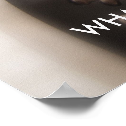 Poster de la peur (Coin)