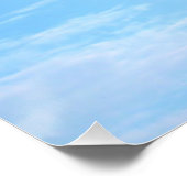 Poster de la photo Arc-en-ciel Imprimer (Coin)