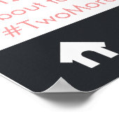 Poster de la photo du groupe de médias sociaux (Coin)