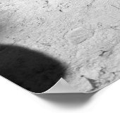 Poster de la photographie de lumière et d'ombre (Coin)