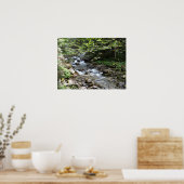 Poster De La Photographie De Rivière (Cuisine)