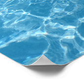 Poster de la piscine (Coin)