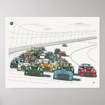 Poster de la piste 1 de la mini-course