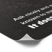 Poster de la Pizza Roulette (Coin)