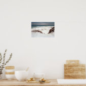 Poster de la plage Panhandle (Cuisine)