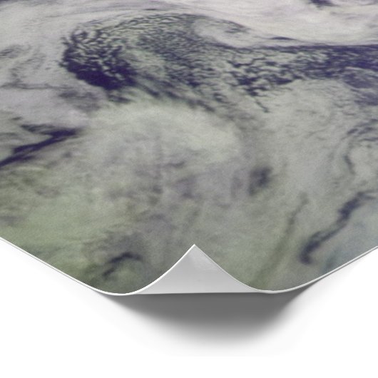 Poster de la planète (Coin)