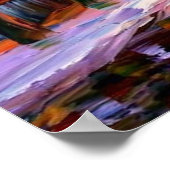 Poster de la pluie (Coin)