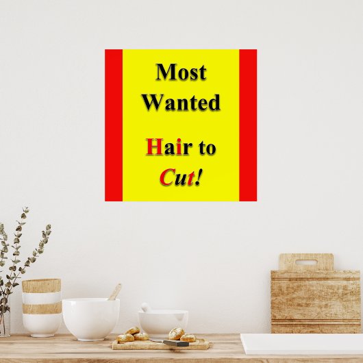 Poster de la plus Recherchée vente de coupe de che (Cuisine)