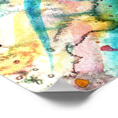 Poster de la poésie (Coin)