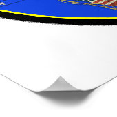 Poster de la police (Coin)