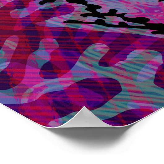 Poster de la pop neuronale (Coin)