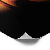 Poster de la porte de basketball Unique Art sporti (Coin)