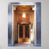 Poster de la porte de Chicago (Devant)