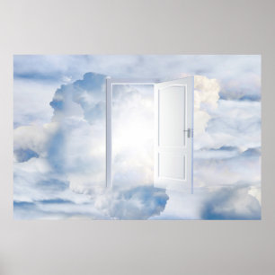 Poster de la porte du ciel