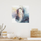 Poster de la porte du ciel (Cuisine)