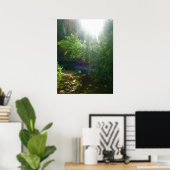 Poster de la porte du Ciel (1) (Bureau à domicile)