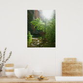 Poster de la porte du Ciel (2) (Cuisine)