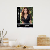 Poster de la porte du concours | Onyx Shine Photo (Cuisine)