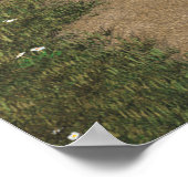 Poster de la porte du jardin (Coin)