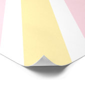 Poster de la pouponnière de cerfs dormant doux (Coin)