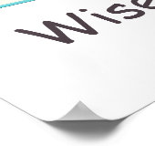 Poster de la pouponnière Woodland (Coin)