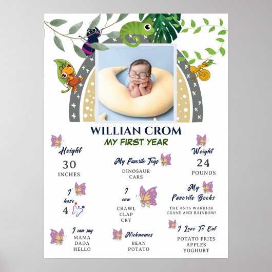 Poster de la première année de l'affiche de la jun (Devant)