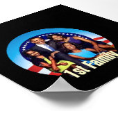 Poster de la première famille (Coin)