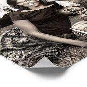 Poster de la première famille aux États-Unis (Coin)