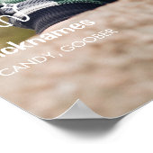 Poster de la première photo anniversaire (Coin)