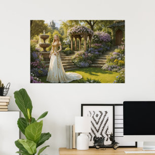 Poster De la princesse à la reine