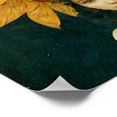 Poster de la princesse de tournesol Slava (Coin)