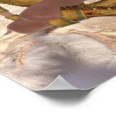 Poster de la Princesse Eagle Mandala (Coin)