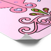 Poster de la Princesse Fairy (Coin)