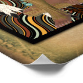 Poster de la princesse indienne américaine (Coin)