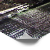 Poster de la promenade de la rivière San Antonio (Coin)